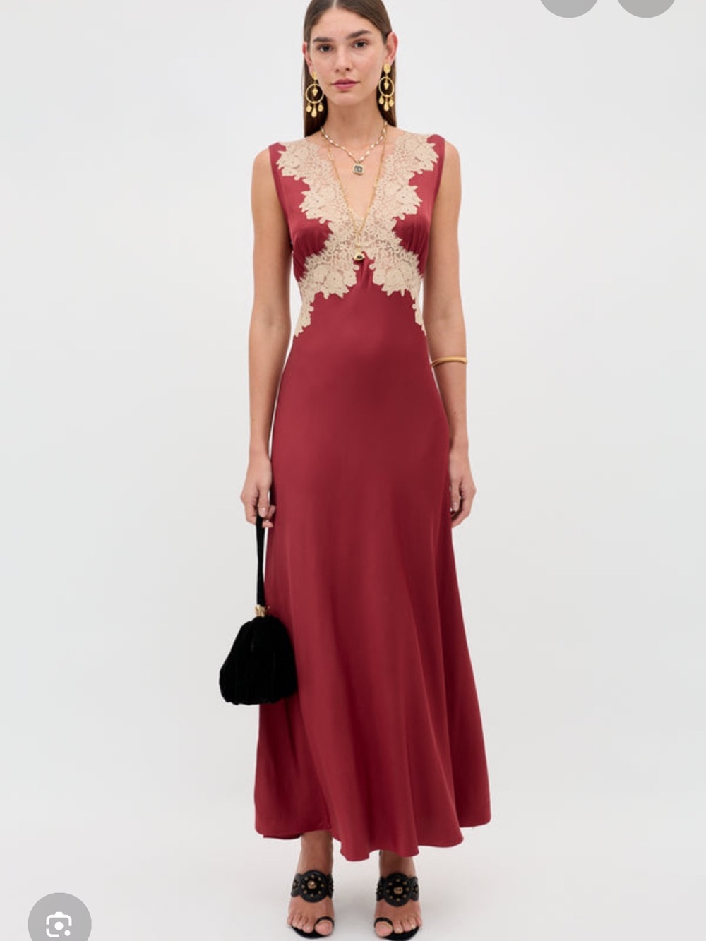 RIXO Lysandra dress